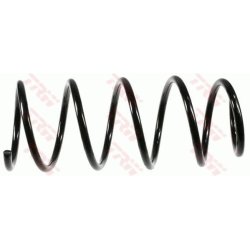 Coil Spring TRW JCS329 OE Ref 540100