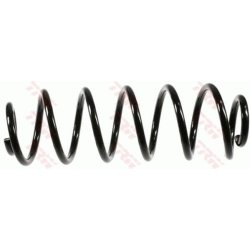 Coil Spring TRW JCS341 OE Ref 1J0 511 115 AL