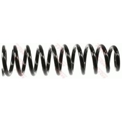 Coil Spring TRW JCS342 OE Ref 51401-S10-A11