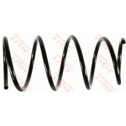 Coil Spring TRW JCS344 OE Ref 77 00 434 171