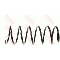 Coil Spring TRW JCS345 OE Ref 77 00 800 994