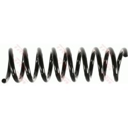 Coil Spring TRW JCS346 OE Ref A 202 324 20 04