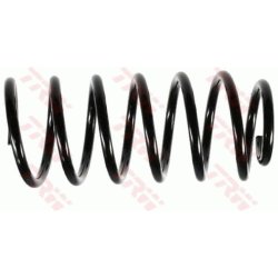 Coil Spring TRW JCS347 OE Ref 6K0 411 105 D 952