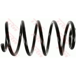 Coil Spring TRW JCS348 OE Ref 1001402