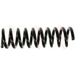 Coil Spring TRW JCS350 OE Ref 202 324 19 04