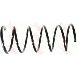 Coil Spring TRW JCS356 OE Ref YS71-5B302-DA