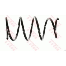 Coil Spring TRW JCS359 OE Ref 77 00 845 877