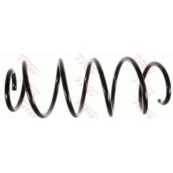 Coil Spring TRW JCS360 OE Ref 1371954