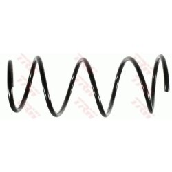 Coil Spring TRW JCS361 OE Ref 82 00 193 024