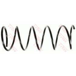 Coil Spring TRW JCS372 OE Ref 5002 K4