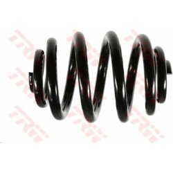 Ressort hélicoïdal TRW JCS379 pour VW Kombi, Transporter OE 701511105K