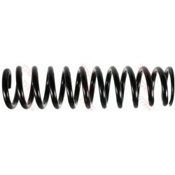 Coil Spring TRW JCS380 OE Ref 124 321 22 04