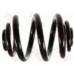 Coil Spring TRW JCS386 OE Ref 638 324 05 04