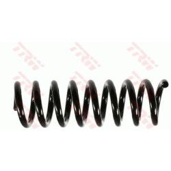 Coil Spring TRW JCS388 OE Ref A 210 324 22 04