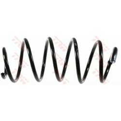 Coil Spring TRW JCS398 OE Ref 4N11-5C300-AA