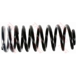 Ressort hélicoïdal TRW JCS399 pour VW Golf OE 191511115P
