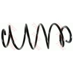 Coil Spring TRW JCS400 OE Ref 1127024