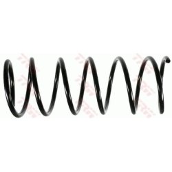 Coil Spring TRW JCS404 OE Ref 5002 35