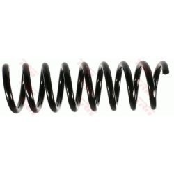 Coil Spring TRW JCS408 OE Ref 202 321 18 04
