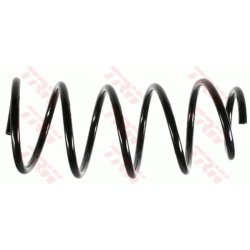 Coil Spring TRW JCS409 OE Ref 6N0 411 105 T