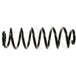 Coil Spring TRW JCS410 OE Ref 1K0 511 115 BK
