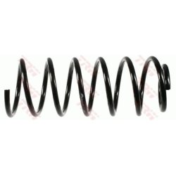 Coil Spring TRW JCS416 OE Ref 6K0 411 105 A 952