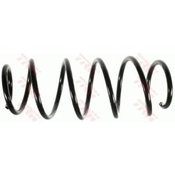 Coil Spring TRW JCS417 OE Ref 6Q0 411 105 AK