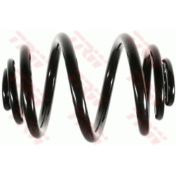 Coil Spring TRW JCS428 OE Ref 82 00 041 470