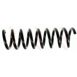 Coil Spring TRW JCS431 OE Ref A 210 321 13 04