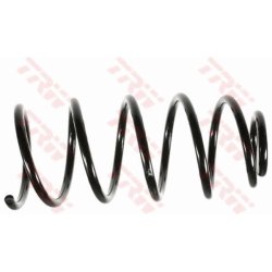 Coil Spring TRW JCS433 OE Ref 6N0 411 105 B
