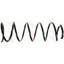 Coil Spring TRW JCS434 OE Ref 5002 R9