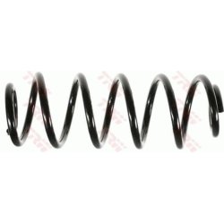 Coil Spring TRW JCS435 OE Ref 5102 H4
