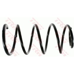 Coil Spring TRW JCS441 OE Ref REB101430