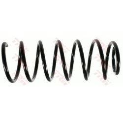 Coil Spring TRW JCS447 OE Ref 191 411 105 Q
