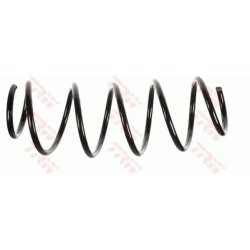 Coil Spring TRW JCS450 OE Ref DD32-34-011A