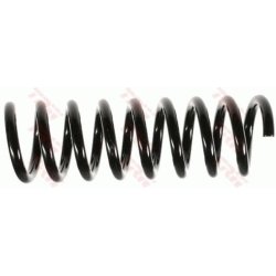 Coil Spring TRW JCS453 OE Ref A 208 324 00 04
