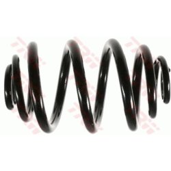 Ressort hélicoïdal TRW JCS458 pour BMW Série 3, référence d'origine 33539071015