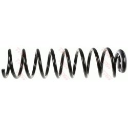 Coil Spring TRW JCS461 OE Ref A 211 321 14 04