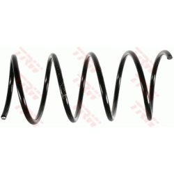 Coil Spring TRW JCS468 OE Ref 203 321 49 04