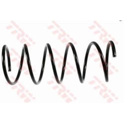 Ressort hélicoïdal TRW JCS478 pour CITROEN, PEUGEOT BERLINGO, 206, 306