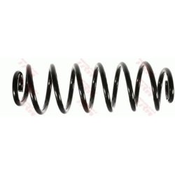 Coil Spring TRW JCS483 OE Ref 1K0 511 115 DF