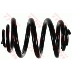 Coil Spring TRW JCS484 OE Ref 701 511 105