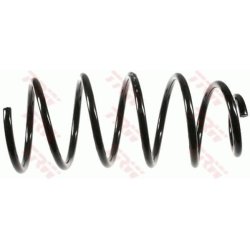 Coil Spring TRW JCS486 OE Ref 1J0 411 105 K