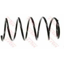 Coil Spring TRW JCS489 OE Ref 77 00 822 976