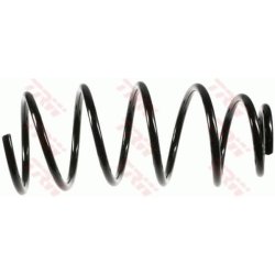 Coil Spring TRW JCS491 OE Ref 1J0 411 105 AB