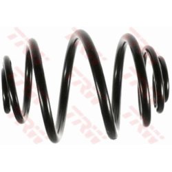 Coil Spring TRW JCS498 OE Ref 96400608