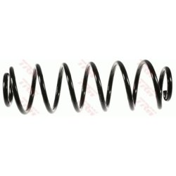 Ressort hélicoïdal TRW JCS507 pour CITROËN, PEUGEOT C4, 307 OE 5102F3