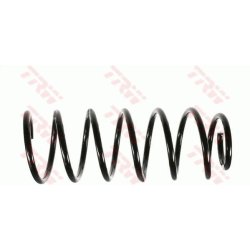 Ressort hélicoïdal TRW JCS524 pour VW VENTO OE 1H0411105A