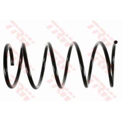 Coil Spring TRW JCS527 OE Ref MR403320