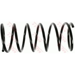 Ressort hélicoïdal TRW JCS532 pour CITROËN, PEUGEOT OE 500271